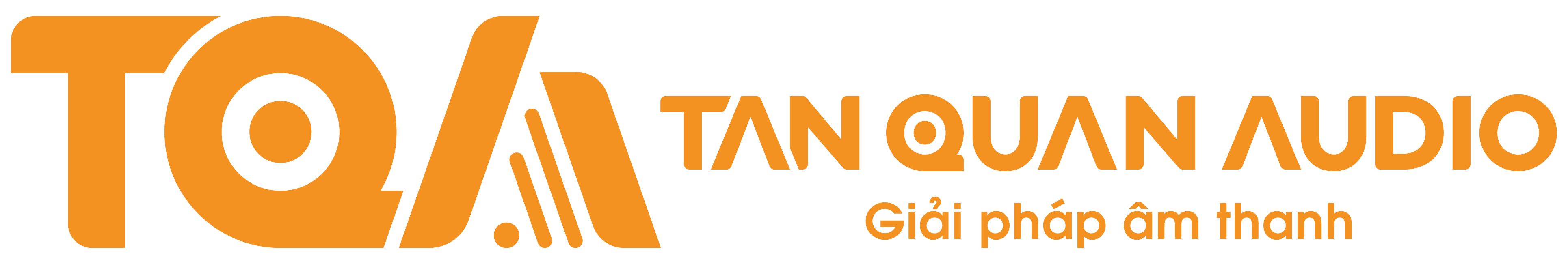 Logo Quảng Cáo TANQUAN AUDIO
